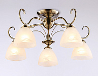 Потолочная люстра Ambrella Light TR TR3046, фото 4