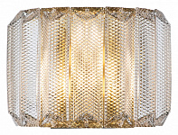 Накладной светильник Indigo Piroet 12011/3W Brass, фото 3