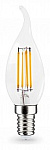 Лампа светодиодная Ambrella Light C35 E14 15Вт 4000K 351524