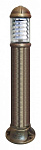 Наземный высокий светильник Fumagalli Sauro D15.555.000.BXF1R.FC1, фото 2