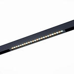 ST655.496.18 Св-к трек. SMART Черный LED 1*18W 2700K-6000K 1 550Lm Ra>90 24 IP20 L465xW25xH41 220V СКАЙЛАЙН 220V, фото 1