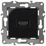 Розетка HDMI без рамки Эра Эра 12 12-3114-06