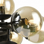Подвесной светильник Arte Lamp Bolla A1664SP-25BK, фото 4