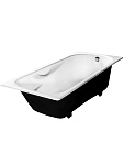 Wotte Comfort 1700х750х462 ванна чугунная (БП-э00д1474), фото 3