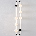 Накладной светильник Imperiumloft HOOP WALL HOOP-WALL01, фото 1