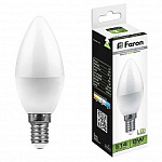 Лампа светодиодная Feron LB-570 E14 9Вт 4000K 25799