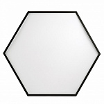 Подвесной светильник Эра Hexagon Б0050553, фото 3