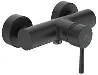 BC200XG CERALINE cмеситель Смесители для душа матовый черный, фото 1