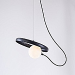 Подвесной светильник Imperiumloft MARGOTT Black margott01