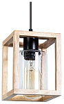 Подвесной светильник Arte Lamp Dublin A7025SP-1BK, фото 2