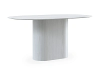 Стол обеденный овальный Mono 160х95 945419, фото 2