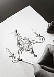 Люстра Maytoni RC109-PL-08-R, фото 4
