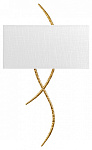 Накладной светильник Loft it Romance 10457 Gold, фото 1