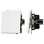 Выключатель для жалюзи без рамки Arlight SWT 054138, фото 2