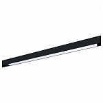 Накладной светильник Arte Lamp Linea A4663PL-1BK, фото 2