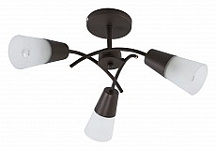 Люстра на штанге Escada Calla 1109/3P Wenge