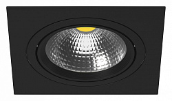 Встраиваемый светильник Lightstar Intero 111 i81707, фото 2