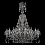Подвесная люстра Bohemia Art Classic 11.12 11.12.20.460.XL-162.Gd.Sp, фото 2
