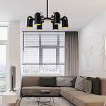Люстра на штанге Imperiumloft BULLET BULLET-B01, фото 3