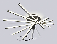 Потолочная люстра Ambrella Light COMFORT FL6232, фото 4