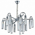 Подвесная люстра Newport DIVA 4526+3/C chrome new, фото 1