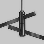 Комплектующие для систем освещения с токоведущими элементами Technical TRA159C-D1-B, фото 3