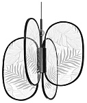 Подвесная люстра Odeon Light Piuma 6665/53L, фото 2