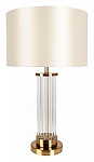 Настольная лампа декоративная Arte Lamp Matar A4027LT-1PB