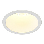 ST754.548.07 Св-к встр. Белый LED 1*7W 4000K 560Lm Ra>90 60° IP20 D60xH79 100-240V Встраиваемые светильники