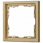 Рамка на 1 пост Arlight FRM 054213