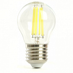 Лампа светодиодная Feron LB-1708 E27 8Вт 2700K 51253, фото 2