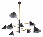 Подвесная люстра F-promo Trikoniya 3089-8P, фото 1