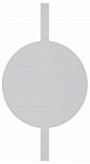 Накладной светильник Arte Lamp Rapid A6163PL-1WH, фото 1