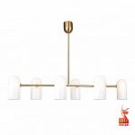 Люстра на штанге F-promo Barfila 4619-6P, фото 1