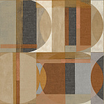 A 64902 Обои Grandeco (1*12) 10,05х0,53 винил на флизелине, фото 1