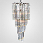 Подвесная люстра Imperiumloft Odeon Chandelier 40.1931, фото 2