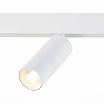 ST365.536.18 Магнитный трековый светильник белый LED 1*18W 3000K 1 530Lm Ra>80 36° IP20 L-xW60xH148 СКАЙЛАЙН 48V