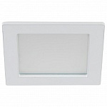 Встраиваемый светильник Эра LED 2 LED 2-6