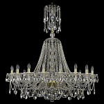 Подвесная люстра Bohemia Art Classic 11.25 11.25.18.400.XL-128.Gd.Sp, фото 2