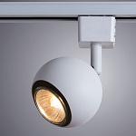 Светильник на штанге Arte Lamp Brad A6253PL-1WH, фото 3