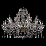 Подвесная люстра Bohemia Art Classic 11.12 11.12.16+8.400.Gd.Sp, фото 1