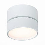 ST651.532.14 Светильник потолочный поворотный Белый LED 1*14W 3000K 1 100Lm Ra>90 120° IP20 D105xH88 Накладные светильники, фото 2