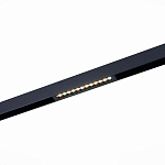 ST655.446.09 Св-к трек. Черный LED 1*9W 4000K 700Lm Ra>90 24 IP20 L220xW25xH41 220V СКАЙЛАЙН 220V