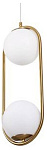 Подвесной светильник Arte Lamp Matisse A7745SP-2AB, фото 2