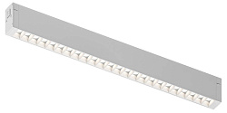 Встраиваемый светильник Denkirs SIMPLE GRILL DK8102-WH, фото 1