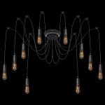 Подвесная люстра Loft it Spider LOFT1162/10, фото 3