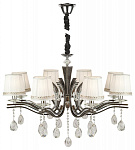 Подвесная люстра AM-Group GLAMOUR GLAMOUR SP8 BK, фото 3
