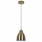 Подвесной светильник Arte Lamp Braccio A2054SP-1AB, фото 3