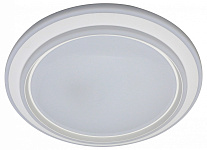 Накладной светильник Эра SPB-6 Olimp 86W-3K-6,5K-RC WH+GR