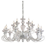 Подвесная люстра Newport ANNETTE 8620+5/C chrome clear